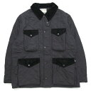 GOHEMP S[wvbSURPLUS JOCKEY JACKET (_[N`R[)(LeBO WPbg)