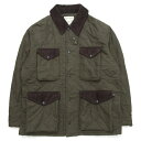 GOHEMP S[wvbSURPLUS JOCKEY JACKET (I[uu`)(LeBO WPbg)