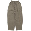 A HOPE HEMP Az[vwvbCanvas Easy Cargo Pants (J[LuE)(C[W[pc)