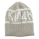 yKM4K JVJzTEAM MANAGER BEANIE (Cgx[W)(jbgX)