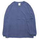 A HOPE HEMP Az[vwvbRegular L/S Tee (~bhiCg)(wvRbg T)