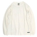 A HOPE HEMP Az[vwvbRegular L/S Tee (i`)(wvRbg T)