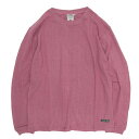 A HOPE HEMP Az[vwvbRegular L/S Tee (XJ[bg)(wvRbg T)