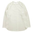 SPINNER BAIT スピナーベイト|サーマルボンバー ラグラン L/S TEE (オフベージュ)(ボンバーヒート ロンTEE)(4)