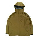 【GREEN CLOTHING グリーンクロージング】HEAVY JACKET (カーキ)(ヘビージャケット)