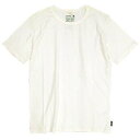 GOHEMP ゴーヘンプ|レディース BASIC S/SL TEE (ナチュラル)(ベーシック ショートスリーブ Tシャツ)
