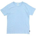 GOHEMP ゴーヘンプ|レディース BASIC S/SL TEE (スカイブルー)(ベーシック ショートスリーブ Tシャツ)