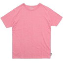 GOHEMP ゴーヘンプ|BASIC S/SL TEE (ローズウォーター)(ベーシック ショートスリーブTシャツ)