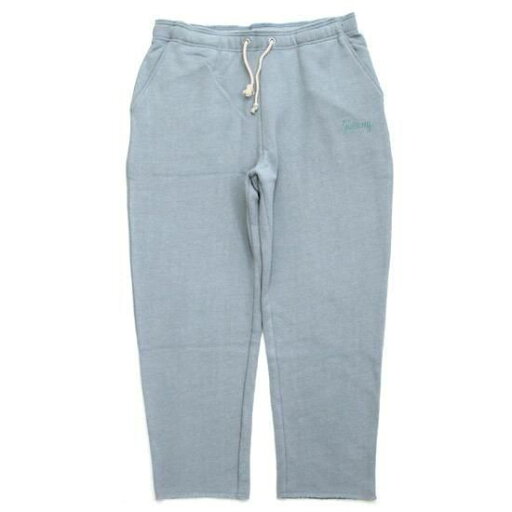 GOHEMP ゴーヘンプ|SET UP PANTS (カデットブルー)(薄手のスウェットパンツ) GOHEMP ゴーヘンプ|SET UP PANTS (カデットブルー)(薄手のスウェットパンツ)