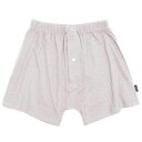 GOHEMP ゴーヘンプ|SUNNY UNDER SHORTS (ドルフィングレイ)(トランクス アンダーショーツ)