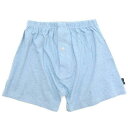 GOHEMP ゴーヘンプ|SUNNY UNDER SHORTS (スカイブルー)(トランクス アンダーショーツ)