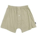 GOHEMP ゴーヘンプ|SUNNY UNDER SHORTS (サンドストーン)(トランクス アンダーショーツ)