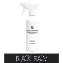 KUUMBA クンバ|FABRIC SPRAY 300ml (BLACK RAIN ブラックレイン)(布製品の消臭スプレー)