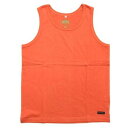A HOPE HEMP アホープヘンプ|Heavy Weight Tank Top (サンダウン)(少し厚手のタンクトップ)