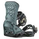 アウトレット【SALOMON サロモン】24-25 HIGHLANDER ハイラウンダー (SAGEBRUSH GREEN)(シャドウフィット バインディング)