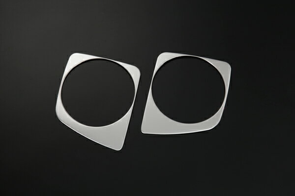 樂天商城 - 【REIZ(ライツ)】エブリィワゴン(DA17W)PZ フォグランプ ベゼル カバー 2P ピース