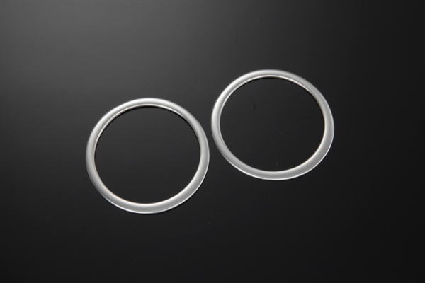 樂天商城 - 【REIZ(ライツ)】JG1/JG2 N-ONE メッキエアコンダクトリング 2P 鏡面仕上げ //ステンレス/インテリア/インパネ/N/ONE/エヌ/シリーズ/ワン/カバー
