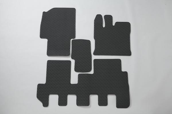 樂天商城 - 【REIZ(ライツ)】【ラバータイプ】タント/タントカスタム(L375S/L385S) フロアマット 4点セット TANTO/マット/テール/バンパー/カスタム/LED