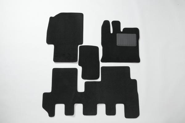 樂天商城 - 在庫処分【REIZ(ライツ)】【カーペットタイプ】タント/タントカスタム(L375S/L385S) フロアマット 3点セット TANTO/マット/テール/バンパー/カスタム/LED