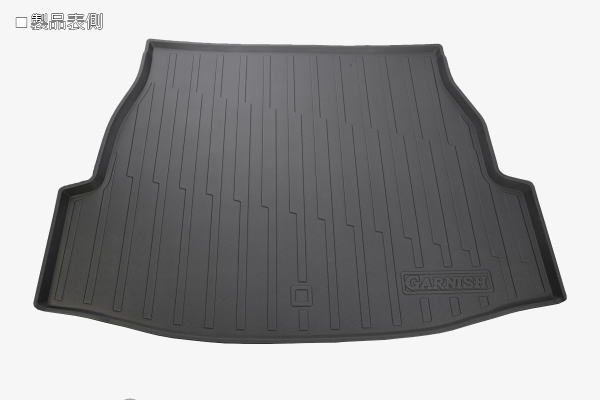 【Revier(レヴィーア)】50系 RAV4/RAV4ハイブリッド 立体構造3Dラゲッジトレイ 防水・防汚 TPV素材採用 //TOYOTA/トヨタ/ラブ4/ラブフォー/ラヴ4/ラヴフォー/LUV4/50RAV4/ラゲージトレー/ラゲッジマット/トランクマット/リアゲート/バックドア