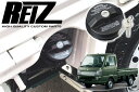 【REIZ(ライツ)】 フューエルキャップ鍵付き USコーション文字入り DA16T キャリイトラック スーパーキャリイ / NT100クリッパートラック スク...