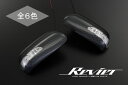 【Revier(レヴィーア)】【塗装済】20系プリウス/10系ウィッシュ/10系前期アイシス LEDウインカードアミラー 純正交換タイプ 左右セット //ウインカーミラー/サイドミラー/ウィンカー/ターンランプ/ターンライト/カスタムパーツ