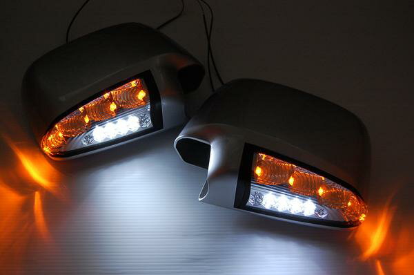 ��Revier(���������)�ۥ��ƥåץ若��RF3��8 LED�����󥫡��ɥ��ߥ顼�����륫������� �����������Ѥ�B92P/NH624P/NH636P/NH623M/YR537P/��å�