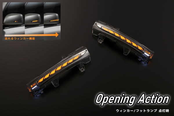 NISSAN LEAF NISMO 左サイドミラー リーフ ☆割と美品☆ 日産 ニスモ用