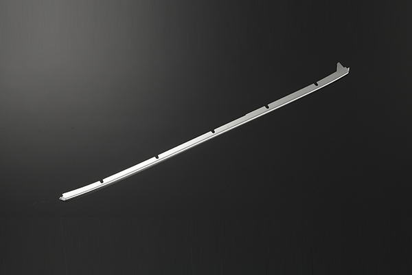 【REIZ(ライツ)】タントカスタム (LA600S/LA610S) フロントバンパーグリルフィン SA無し車用 // TANTO/CUSTOM/フロント/エアロ/スマアシ/スマート/アシスト