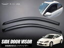 DC5 インテグラ サイドドアバイザー 左右 // HONDA ホンダ サイドバイザー スモークバイザー ドアバイザー バイザー アキュラ RSX タイプR タイプS Si TYPE-R TYPE-S Acura DCインテグラ DC系インテグラ Integra