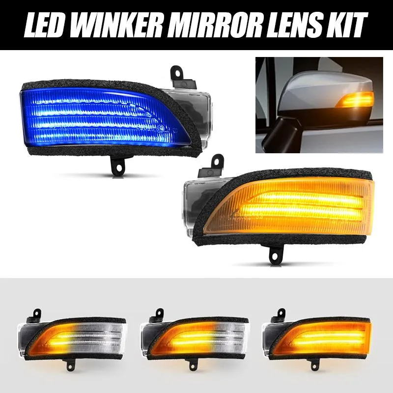 在庫処分 青ポジ付き シーケンシャルLED ウインカーミラー 左右 VM レヴォーグ / GP XV / GJGP インプレッサ / SJ フォレスター / YA エクシーガ / WRX S4 VAG / WRX STI VAB / レガシィ