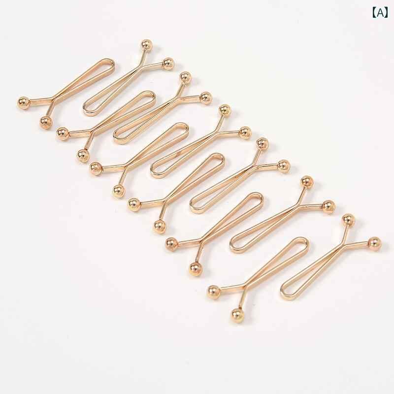 ワイド パンツ、 トイレ用 アーティファクト クリップ、 パンツが 長い 場合に 短く できる パンツ用 モップ 防止 アーティファクト、 固定 クリップ、 強力 クリップ、 目に 見えない