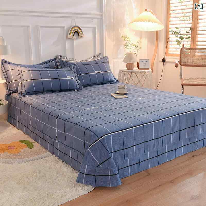 オーダーメイド 厚 綿 ベッド、 シンプル 綿 特大 キルト、 カン シングル 畳 継ぎ ダブル ベッド ドミトリー