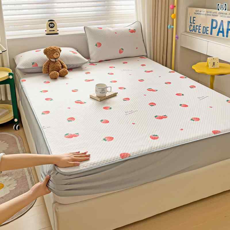 オーダーメイド クラス A アイス ビーン アイス シルク マット ベッド シート クールマット 畳 高低 ベッドと 下段 二 段 継ぎ ベッド