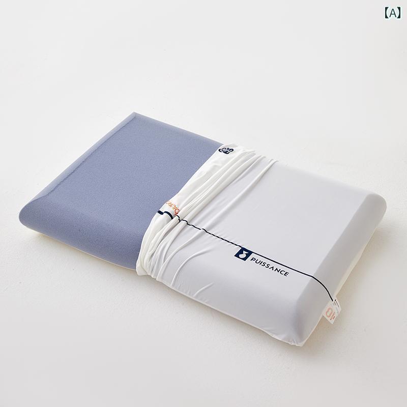 クラス A 枕 頸 椎 サスペンション 枕 ゼロ 圧力低 反発 枕 コア 大人用 ホーム 高低 枕 シングル