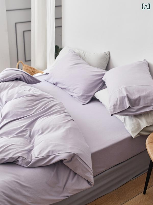 純 綿 ストライプニット 綿 ヌード 睡眠 キルトカバー シングル ピース 純 綿 無地 天 竺 綿 ダブル キルトカバー 日本製 シングル キルトカバー