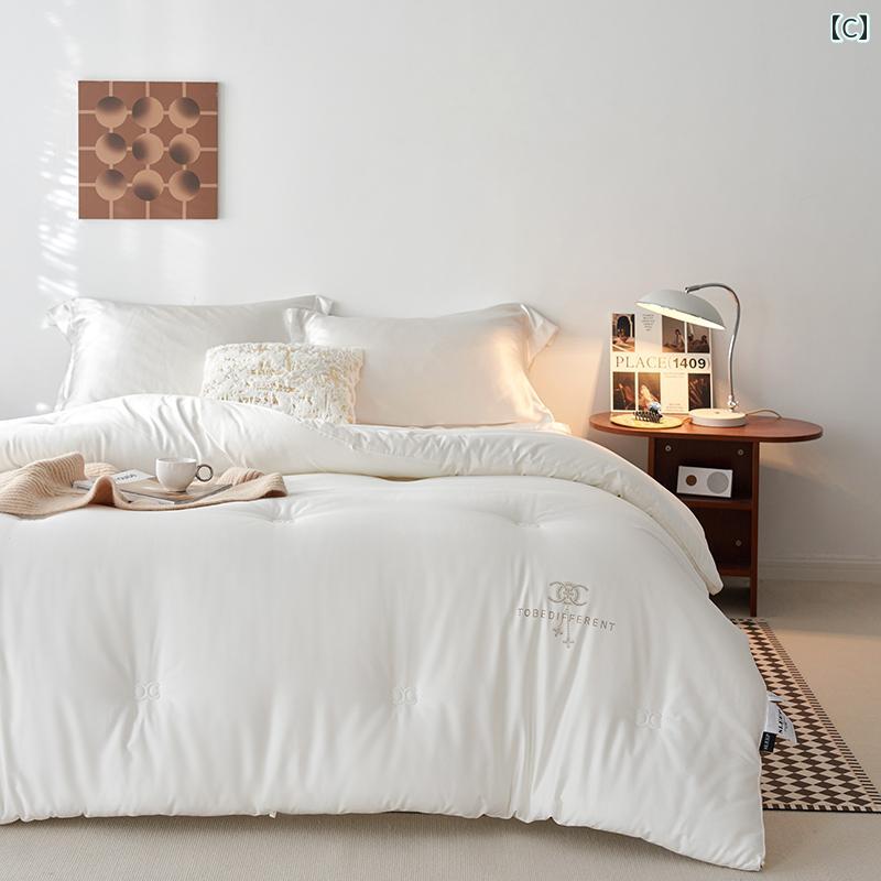 再生 セルロース 繊維小さな 香り 風 アイロン ダイヤモンド 刺繍 厚くて 暖かい 10 穴 マイクロファイバー 四季 キルト コア 冬 キルト [3]