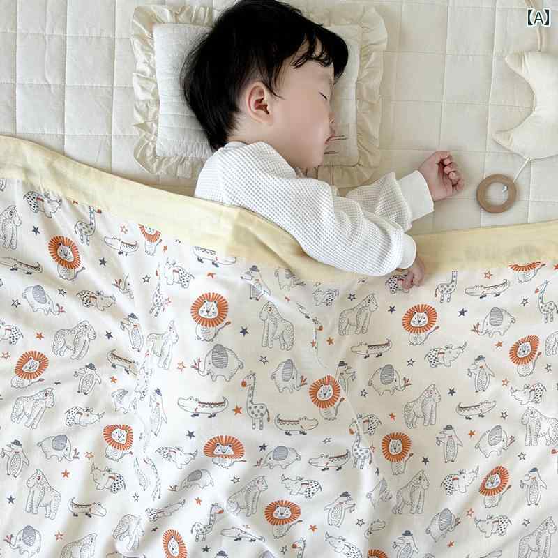 ベビー 竹 繊維 ブランケット ベビー アイス シルク ブランケット 竹 綿 ガーゼキルト 幼稚園 児 夏 クール キルト サマー キルト 薄い セクション