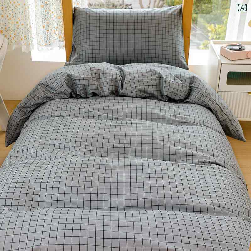 学生 寮 純 綿 ベッド 3点 セット 大学生・ 高校 生 寮 シングル 寝具 セット ボックス シーツ 6点 一式