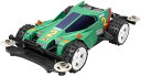 タミヤ(TAMIYA) ミニ四駆PROシリーズ No.28 ダッシュ2号 太陽 (バーニング・サン) MSシャーシ 18628