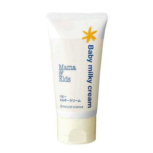 Mama&Kids ママ&キッズ ベビー&キッズミルキークリーム Mama&Kids ママ&キッズ ベビー&キッズミルキークリーム