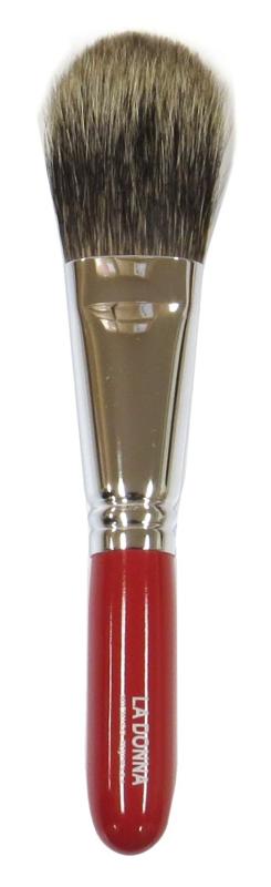 藤原美智子プロデュース 熊野筆 ハイライトブラシ NO.3