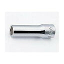 コーケン 3/8(9.5mm)SQ. 6角ディープソケット 14mm 3300M-14(3)