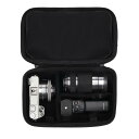 ANGVI 収納バッグ SONY(ソニー )対応ソニー/Vlog用カメラ/VLOGCAM/ZV-1 /ZV-E10/ZV-1F製品を収納するための専用収納ケース(バッグのみの単品販売で、カメラやアクセサリー等は含まれません)