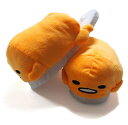 リアル de かわいい ぐでたま スリッパ 23~25cm イエロー EM3014Z70M