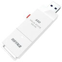SSD-SCT1.0U3-WA(ホワイト) ケーブルレス ポータブルS...(2)