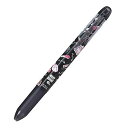 PILOT 【】パイロット 多色ボールペン マリークヮント×ハイテックCコレト 本体ボディ4色用 コスメイラスト LHKCG20CM-CI
