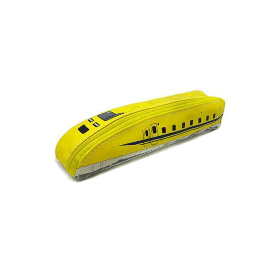 タルガ(TARGA) 電ペンケース 923形ドクター イエロー W215xH55xD40mm PU タルガ(TARGA) 電ペンケース 923形ドクター イエロー W215xH55xD40mm PU