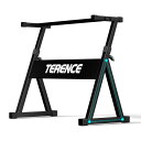 TERENCE 電子キーボード ピアノ スタンド 三角Z型 堅牢で安定...(2)