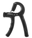 ハンドグリップ 調整式 10kg~60kg 軽量 握力強化 筋トレ(4)